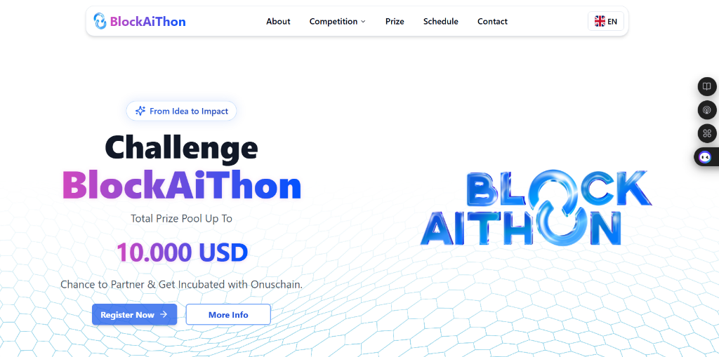 BlockAiThon - 1